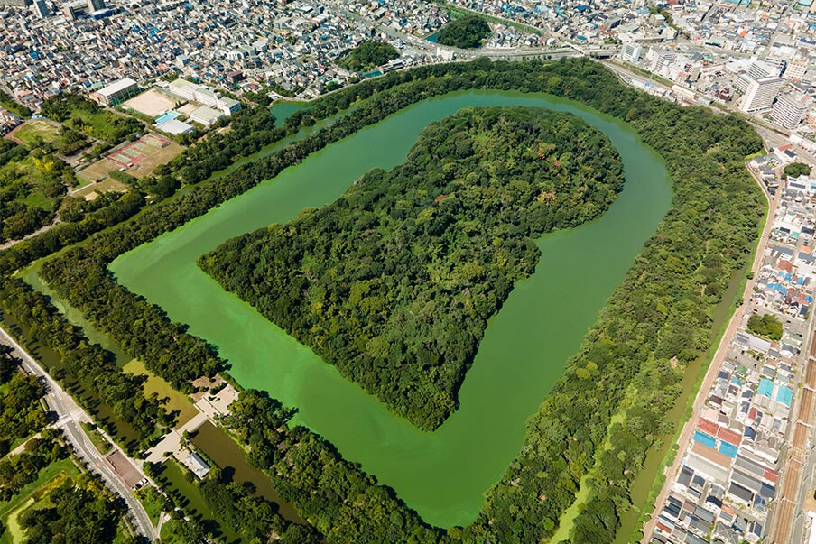 Osaka-Senshu: World Heritage Site of Osaka Mozu-Furuichi Kofun Group
