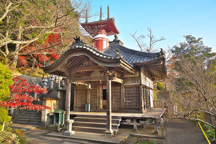 Iouzan Muryoujuin Yakuoji - ward off evil spirits and bad luck