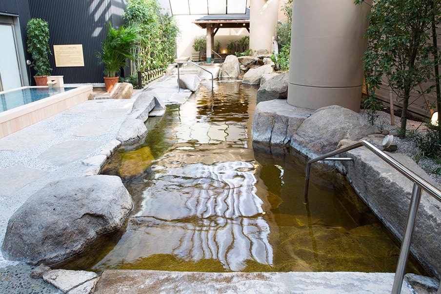 Spa LaQua (Tokyo Dome)