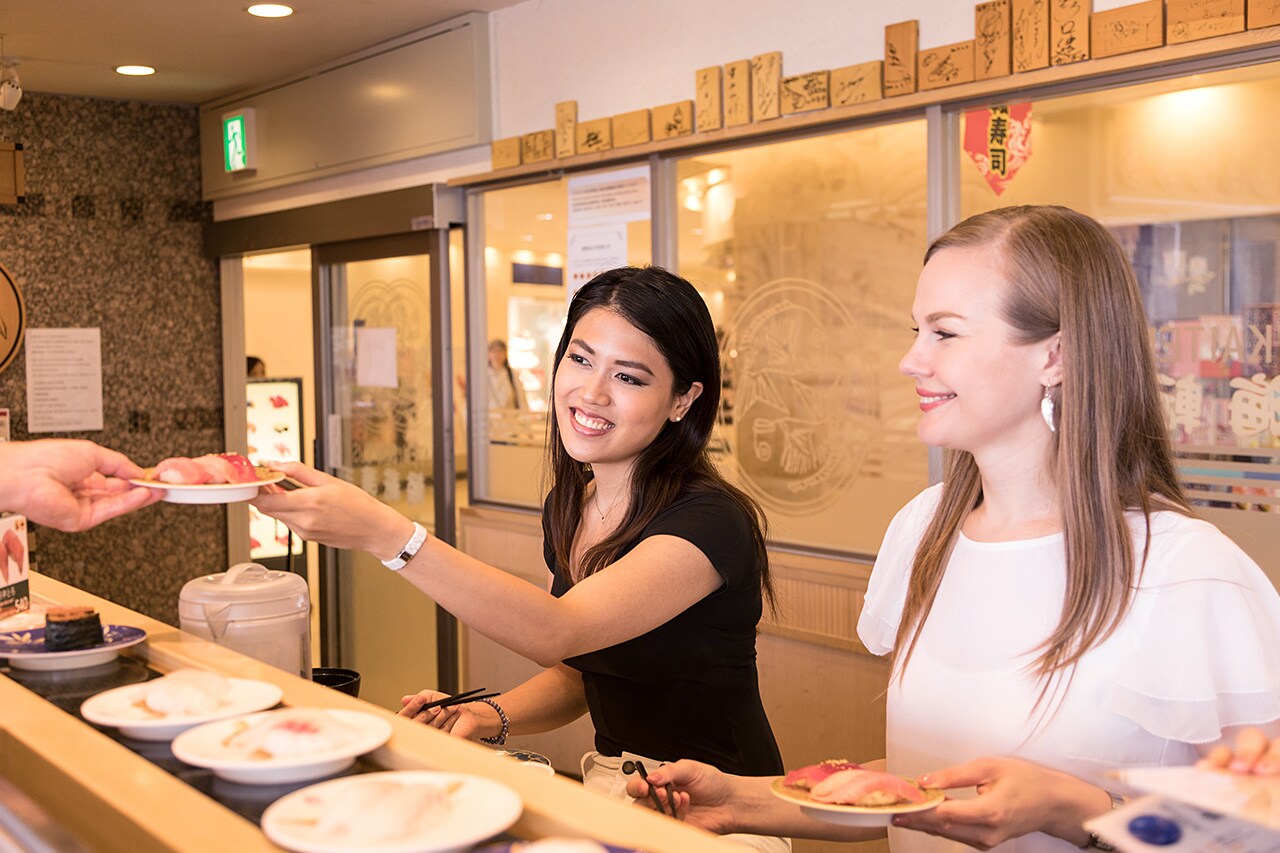 Manners and Etiquette: A Guide to Dining in Japan