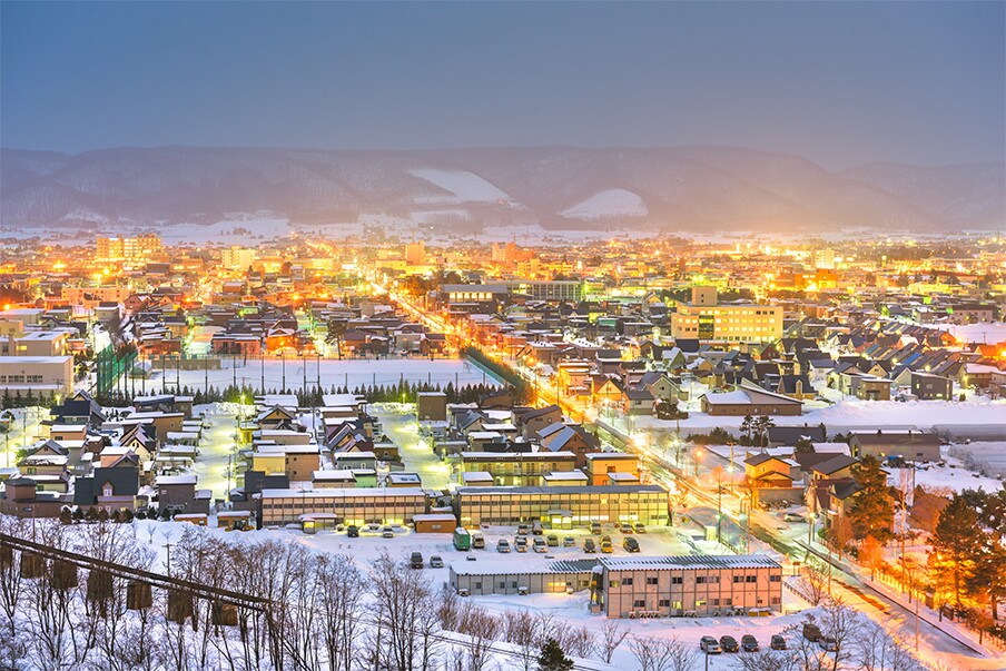 Cool conditions fresh powder, fewer crowds, and ease of accessibility make Furano a first-class ski destination 