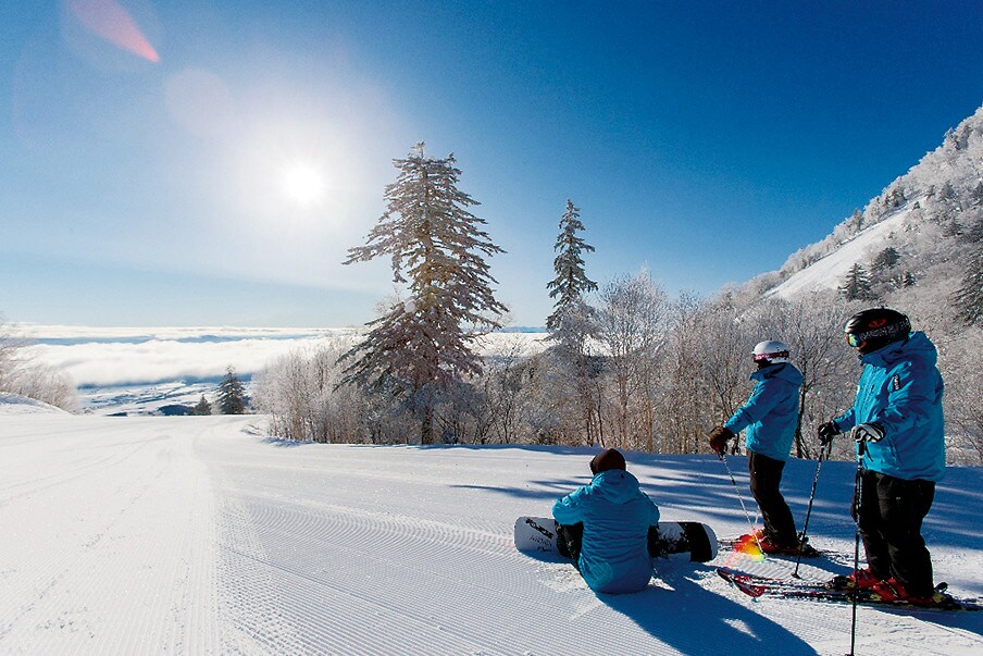 Plan your trip to Furano Ski Resort with JAL today 