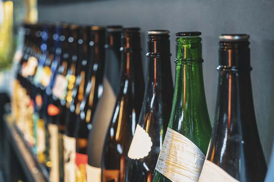 Hachinohe Sake Brewery