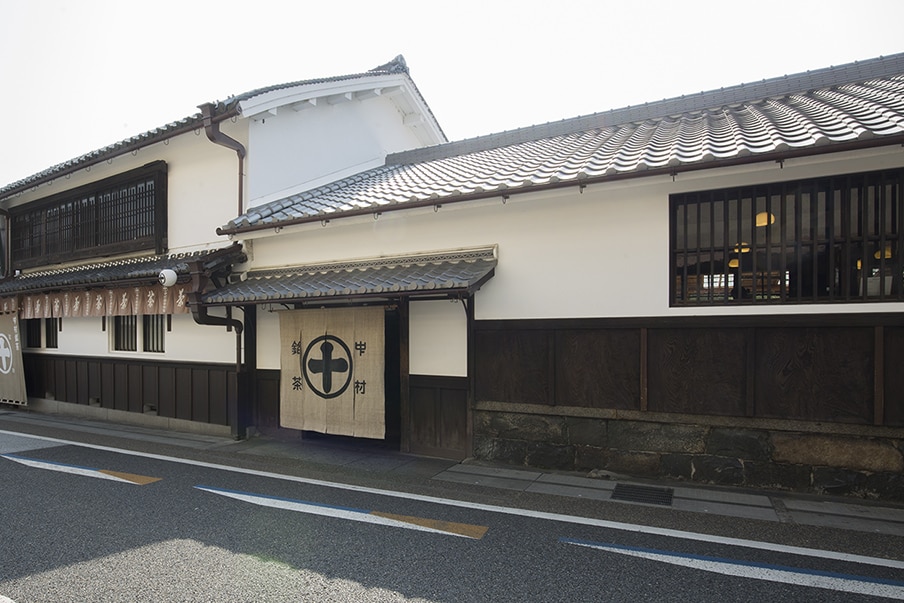 Nakamura Tokichi Uji Honten Main Store