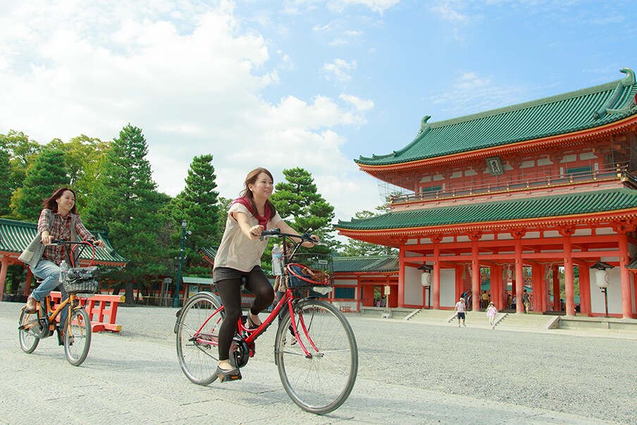 Kyoto Eco Trip