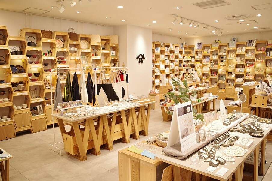 Negozio Tohoku Standard Market