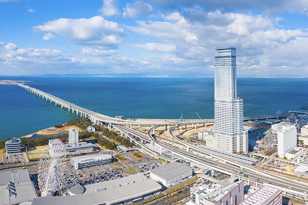 Guida alle soste nell’Aeroporto di Kansai