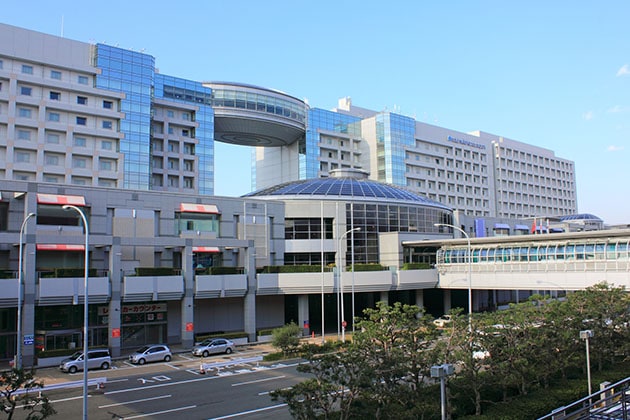 Hotel Nikko Kansai