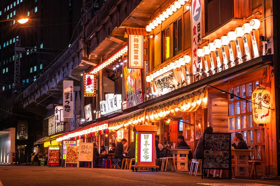 Tokyo a tavola: scopri la migliore cucina di Tokyo