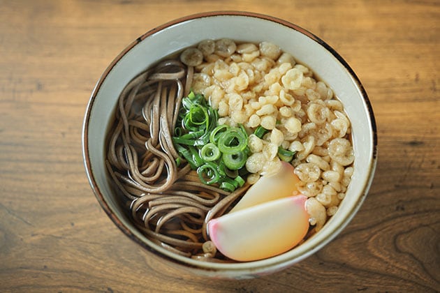 Tanuki Soba