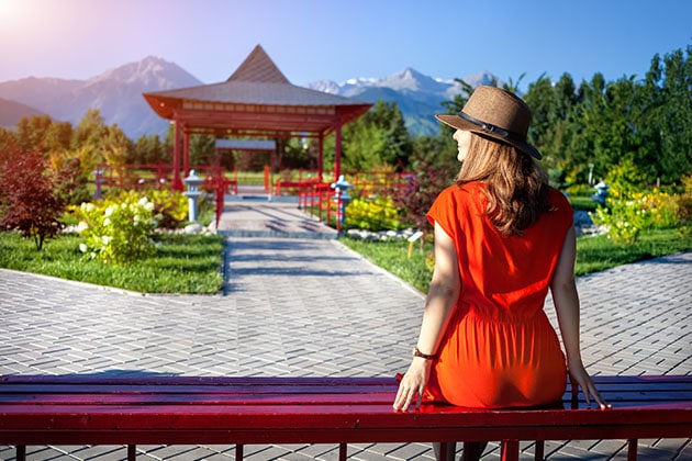 8 giardini giapponesi da visitare a Tokyo in ogni stagione