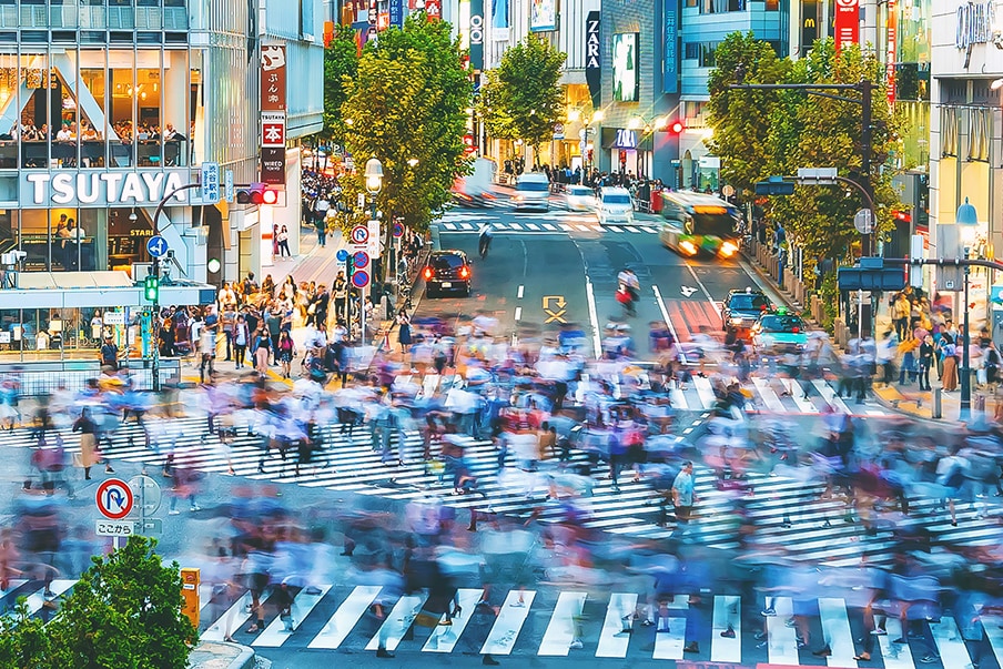 Perché lo shopping a Tokyo è così speciale e unico?