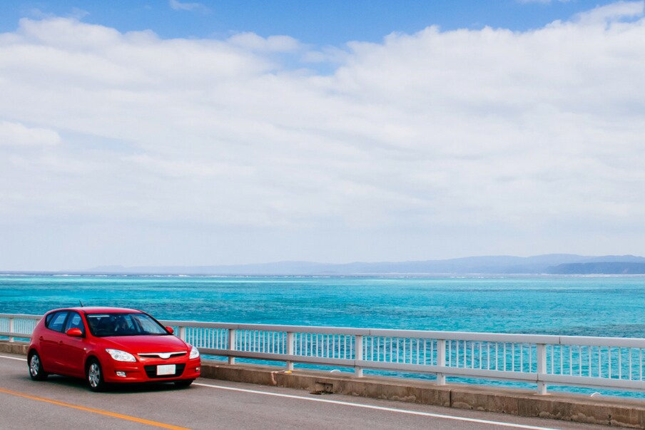 Noleggiare un’auto in Giappone