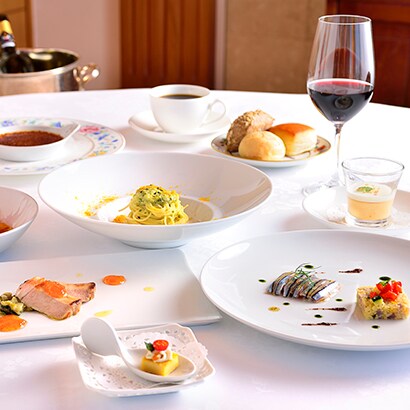 Jalカード 特約店 一度は行ってみたいレストラン