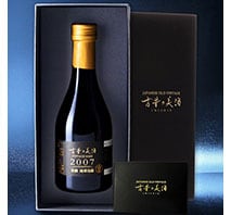 〔古昔の美酒〕2007松藤泡盛