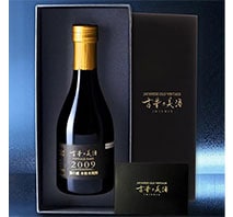 〔古昔の美酒〕2009房の露