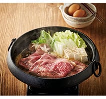美蘭牛　福姫　すき焼用