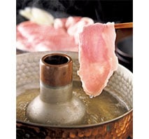 伊勢うまし豚　しゃぶしゃぶ用