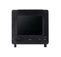 〔ツインバード〕匠ブランジェトースター ブラック