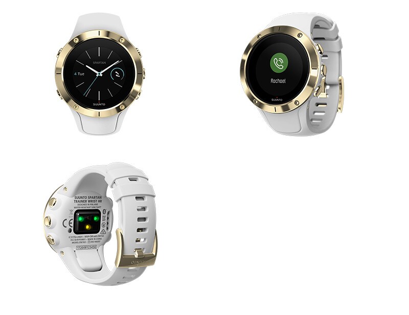 suunto spartan trainer gold