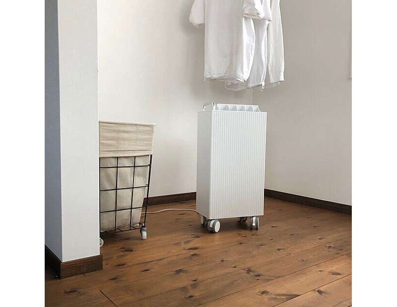 〔cado〕除湿器ROOT 7100 ホワイト