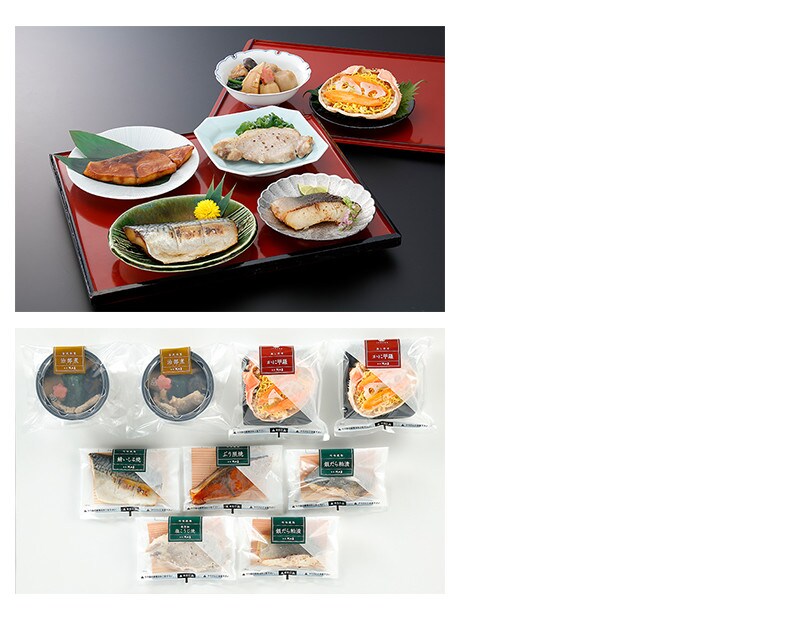 〔金沢浅田屋〕金沢氷室詰合せ　の拡大画像