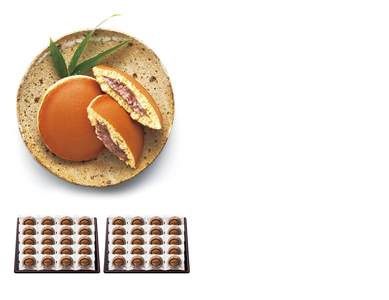 十勝生どら　の拡大画像