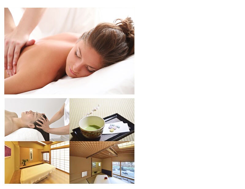 〔スイスホテル南海大阪〕イーエイチツーオー スパ　スパトリートメント1名　の拡大画像