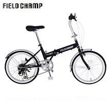 自転車 折りたたみ 20インチ FieldChamp 東京受取・山手線内配送可