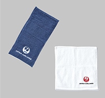 〔JALオリジナル〕今治タオル 2点セット