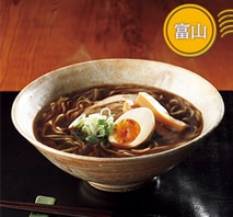 富山ブラック「いろは」40食