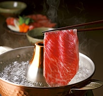 近江牛 しゃぶしゃぶ用