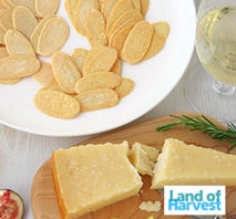 〔ランドオブハーベスト〕イタリアチーズ＆スナック 詰め合わせ