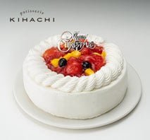 「patisserie KIHACHI監修」トライフルショートケーキ