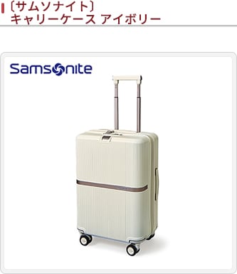 Samsonaite キャリーケース