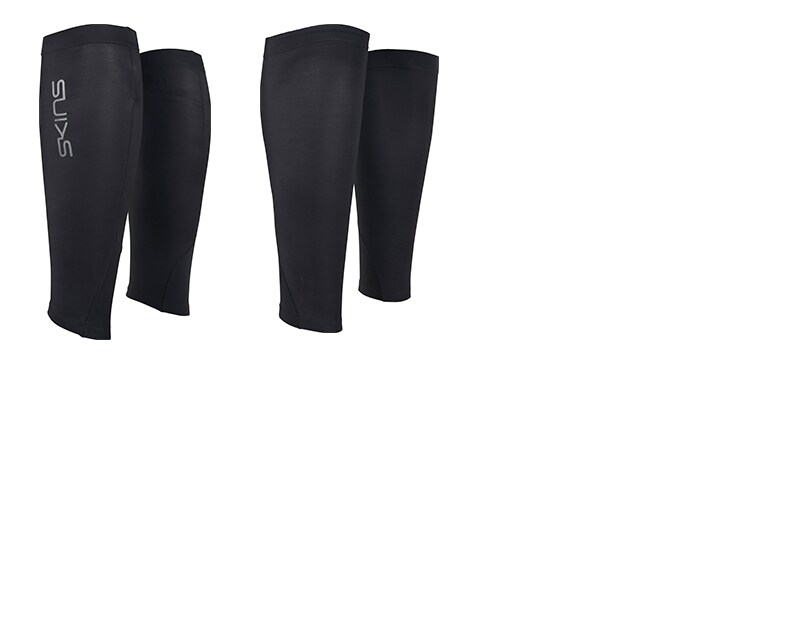 〔スキンズ〕リカバリーカーフタイツユニセックスS2足セット　の拡大画像