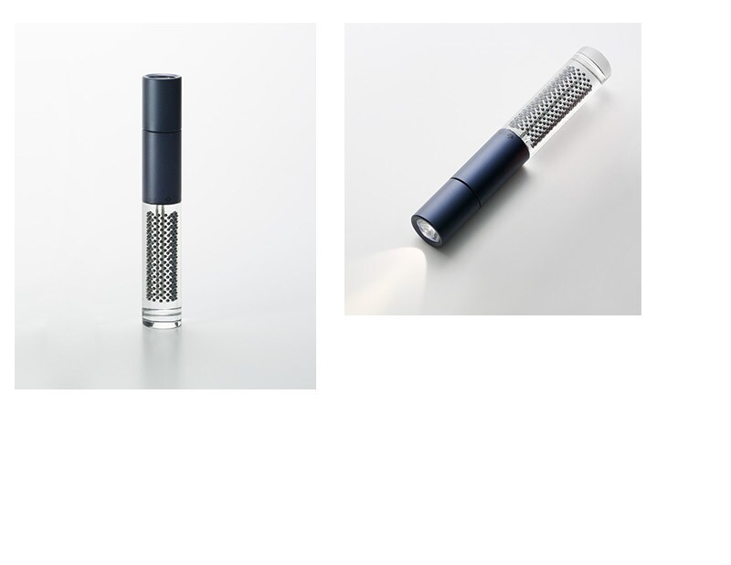 SP&H　スフェラースティック　ネイビー　の拡大画像