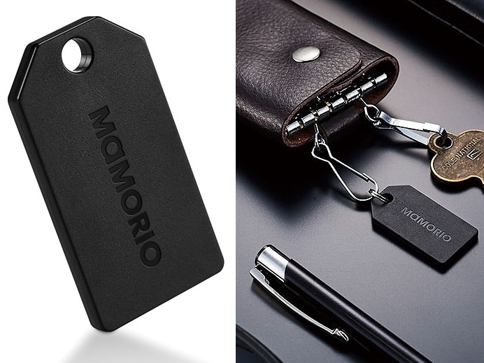 〔世界最小クラスの紛失防止タグ〕MAMORIOの拡大画像