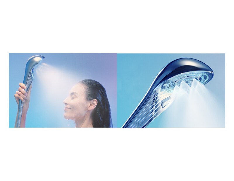 〔ReFa〕FINE BUBBLE S(シルバー)