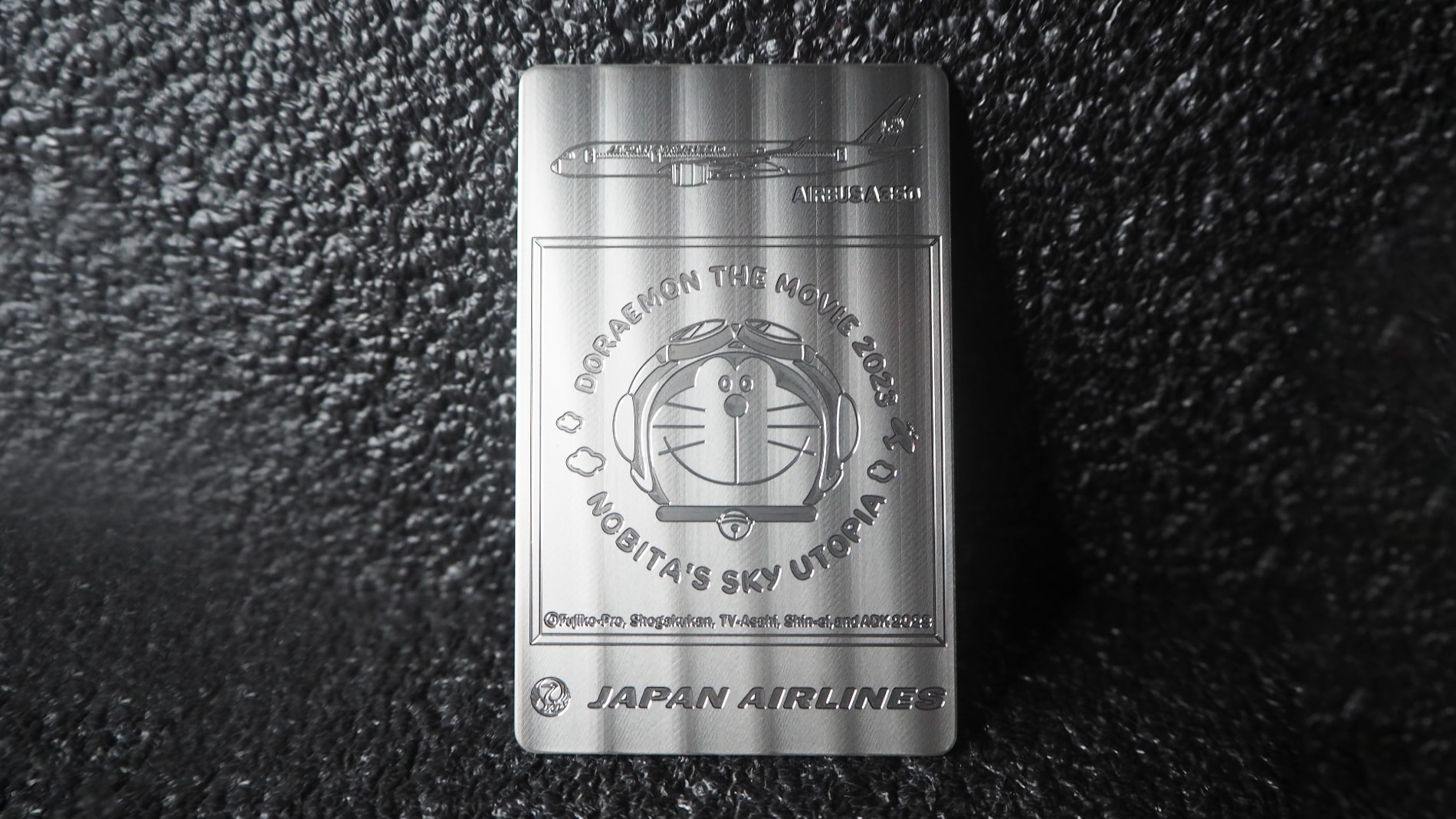 JAPAN AIRLINES コレクションアイテム販売