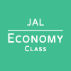 JAL Economy Class