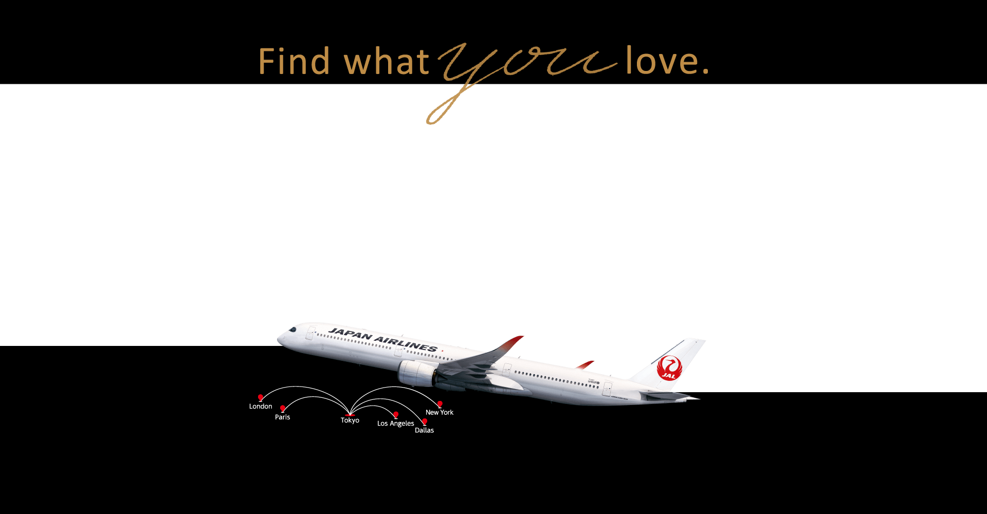 Find what you love.