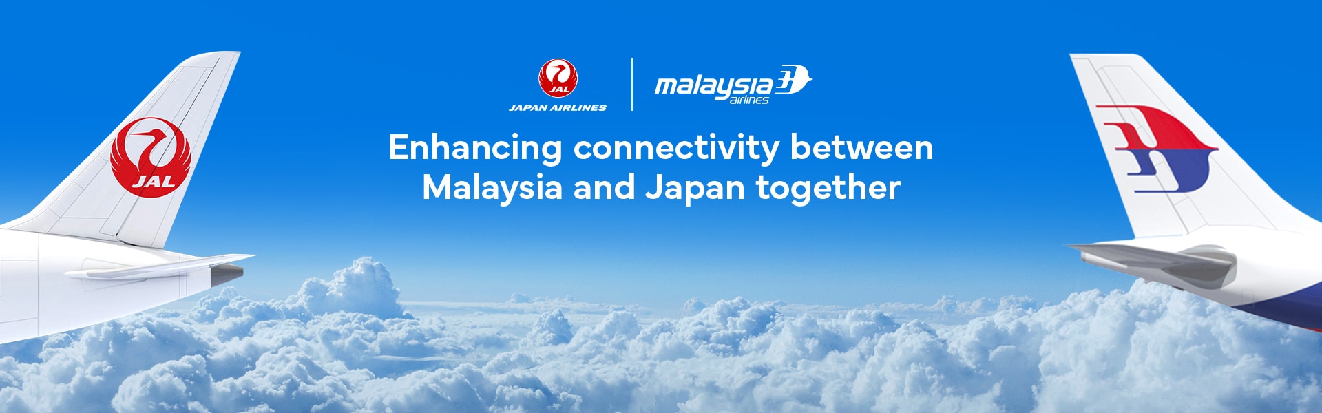 Enhancing connectivity between Malaysia and Japan together