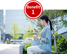 Benefit 1