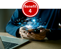 Benefit 4