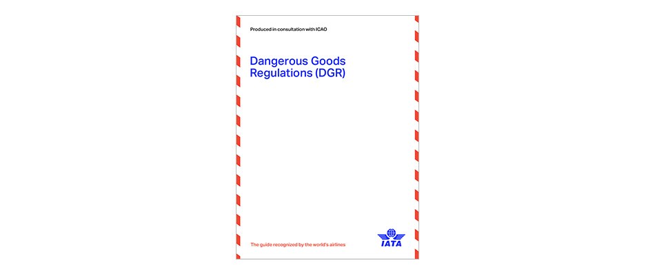 Dangerous Goods Regulations（DGR）