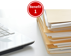 Benefit 1