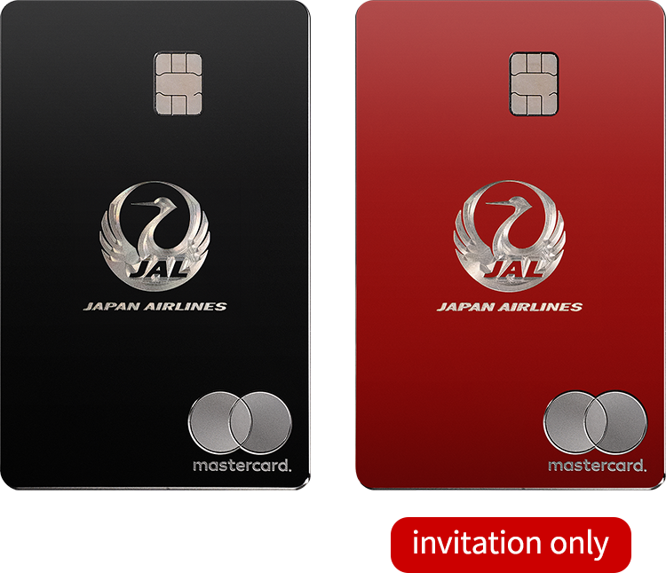 JAL Luxury Card / JAL Luxury Card Limited (invitation only)