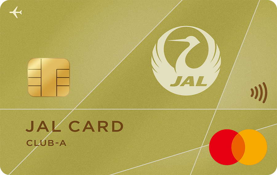 JALCARD CLUB-A Card