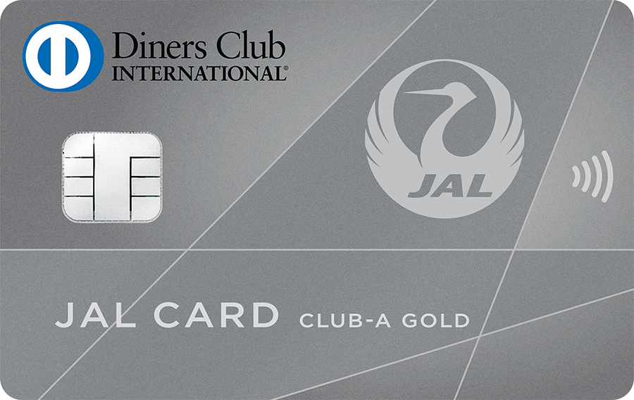 JALCARD JAL Diners Card